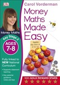 polish book : Money Math... - Carol Vorderman