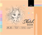 Szkicownik... -  Polish Bookstore 