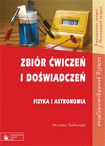 Obrazek Zbiór ćwiczeń i doświadczeń Fizyka i astronomia Zakres podstawowy i rozszerzony Szkoły ponadgimnazjalne