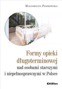 Picture of Formy opieki długoterminowej nad osobami starszymi i niepełnosprawnymi w Polsce