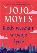 polish book : Kiedy wesz... - Jojo Moyes