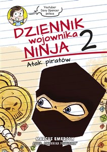 Picture of Dziennik wojownika ninja 2 Atak piratów