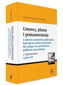 Umowy, pis... - red. Jakub Pawelec -  Książka z wysyłką do UK