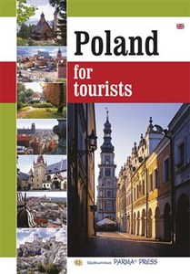 Picture of Polska dla turysty wersja angielska