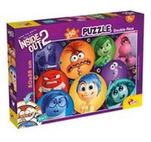 Picture of Puzzle 250 W głowie się nie mieści