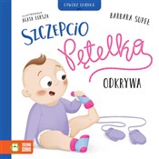 Książka : Szczepcio ... - Barbara Supeł