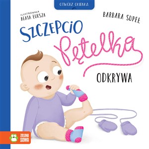 Obrazek Szczepcio Pętelka odkrywa