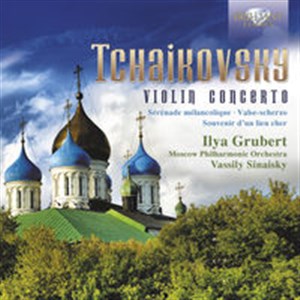 Picture of Tchaikovsky: Violin concerto