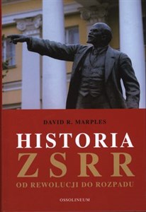 Picture of Historia ZSRR Od rewolucji do rozpadu