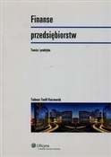 Książka : Finanse pr... - Tadeusz Teofil Kaczmarek