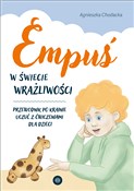 polish book : Empuś w św... - Agnieszka Chodacka