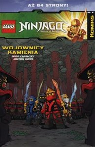 Picture of Lego Ninjago Wojownicy kamienia