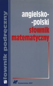 Picture of Angielsko-polski słownik matematyczny