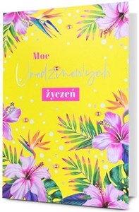 Picture of Karnet Urodziny