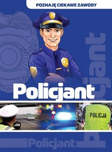 Picture of Policjant Poznaję ciekawe zawody