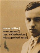 Nowoczesno... - Janusz Palikot -  Książka z wysyłką do UK