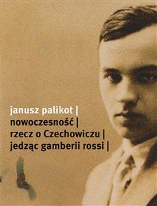 Picture of Nowoczesność. Rzecz o Czechowiczu