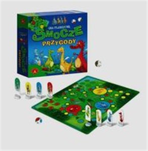 Picture of Smocze przygody