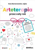 Arteterapi... - Baranowska-Jojko Ewa -  Polish Bookstore 