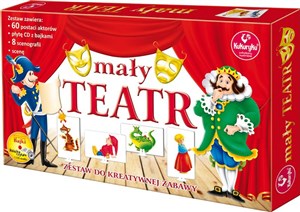Obrazek Mały teatr