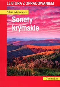 Picture of Sonety krymskie. Lektura z opracowaniem