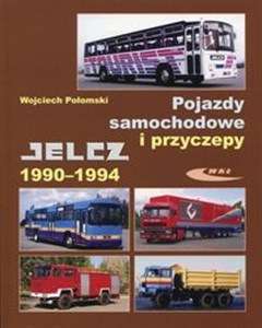Obrazek Pojazdy samochodowe i przyczepy Jelcz 1990-1994