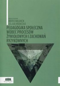 Picture of Pedagogika społeczna wobec procesów żywiołowych i zachowań ryzykownych