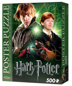 Picture of Wrebbit Poster puzzle - Harry Potter - Ron Weasley 500