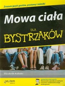 Picture of Mowa ciała dla bystrzaków