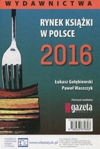 Picture of Rynek książki w Polsce 2016 Wydawnictwa