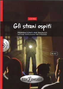 Picture of Gli strani ospiti + CD