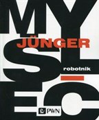 polish book : Robotnik p... - Ernst Junger