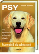 Polska książka : Psy Przewo... - Sabine Winkler