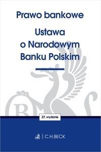 Picture of Prawo bankowe Ustawa o Narodowym Banku Polskim