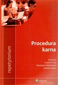 Procedura ... - Krzysztof Dyl, Anna Dyl, Katarzyna Miętkowska, Andrzej Tokarz -  foreign books in polish 