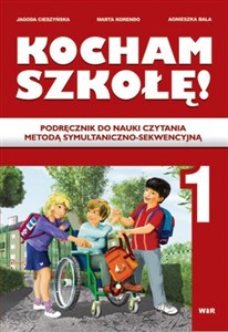 Picture of Kocham szkołę - podręcznik