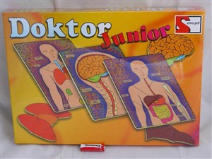 Obrazek Doktor Junior SAMO-POL