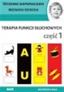 Obrazek Terapia funkcji słuchowych część 1