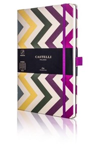 Picture of Notatnik 13x21cm linia Castelli Oro Frets