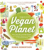 Książka : Vegan Plan... - Robin Robertson