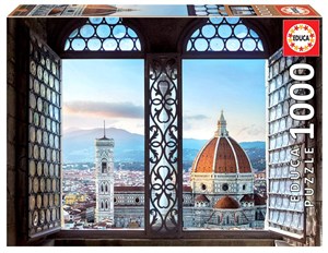 Picture of Puzzle 1000 Florencja/Włochy G3