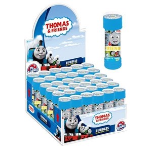 Picture of Bańki mydlane Tomek i przyjaciele 55ml (36szt)