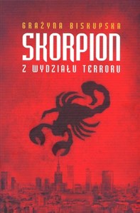 Obrazek Skorpion z Wydziału Terroru (książka z autografem)