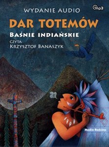Picture of [Audiobook] Dar totemów Baśnie indiańskie