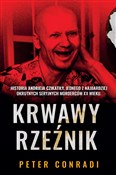 Polska książka : Krwawy rze... - Peter Conradi, Joanna Grabarek