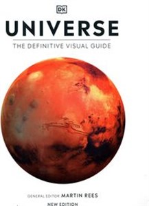 Obrazek Universe The Definitive Visual Guide