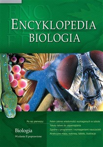 Picture of Encyklopedia Biologia