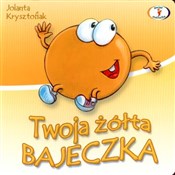 Twoja żółt... - Jolanta Krysztofiak -  foreign books in polish 