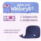 Gdzie jest... - Urszula Kozłowska -  books from Poland