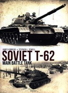 Picture of Soviet T-62 Main Battle Tank